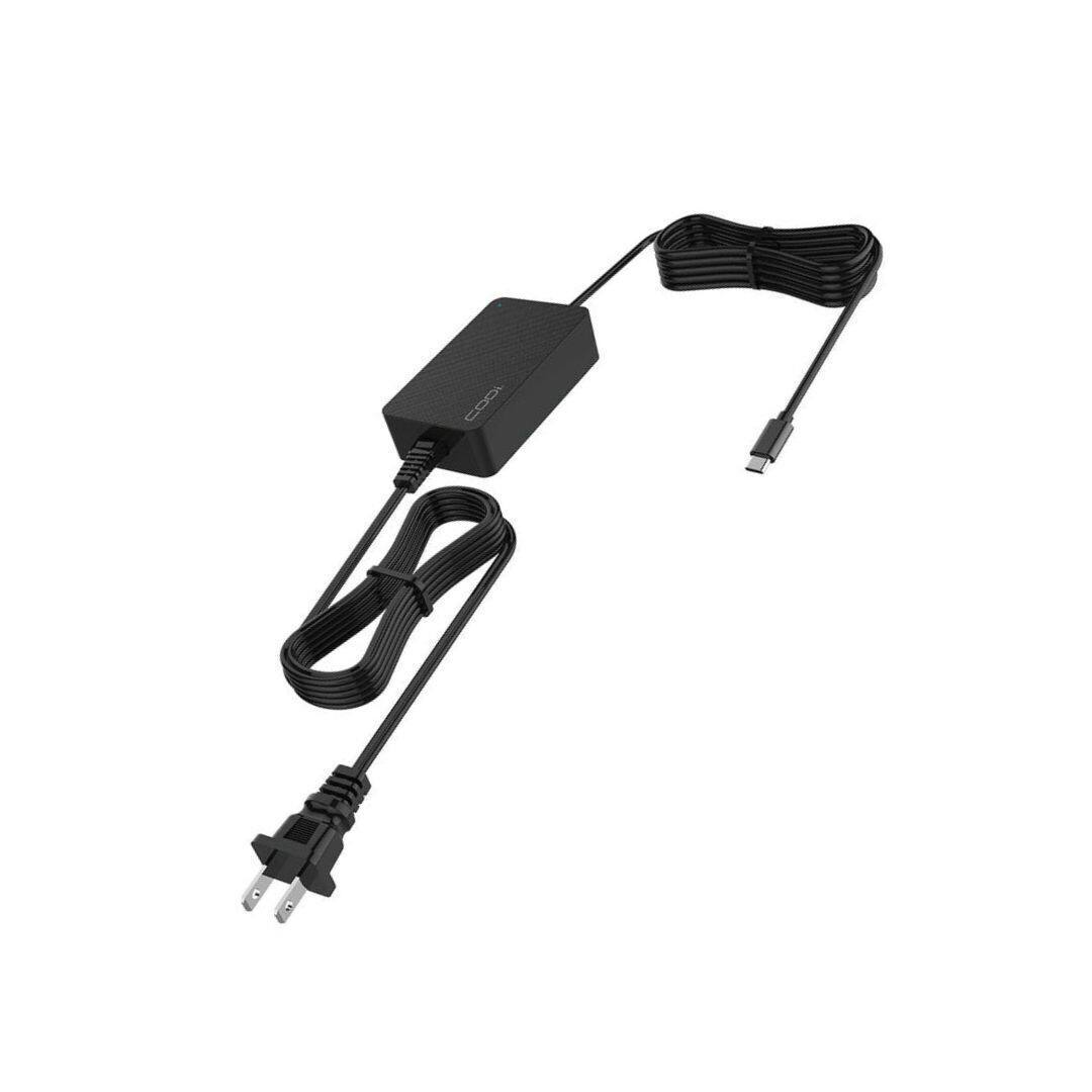 Angle. CODi - CODi 65W USB-C Power Adapter.