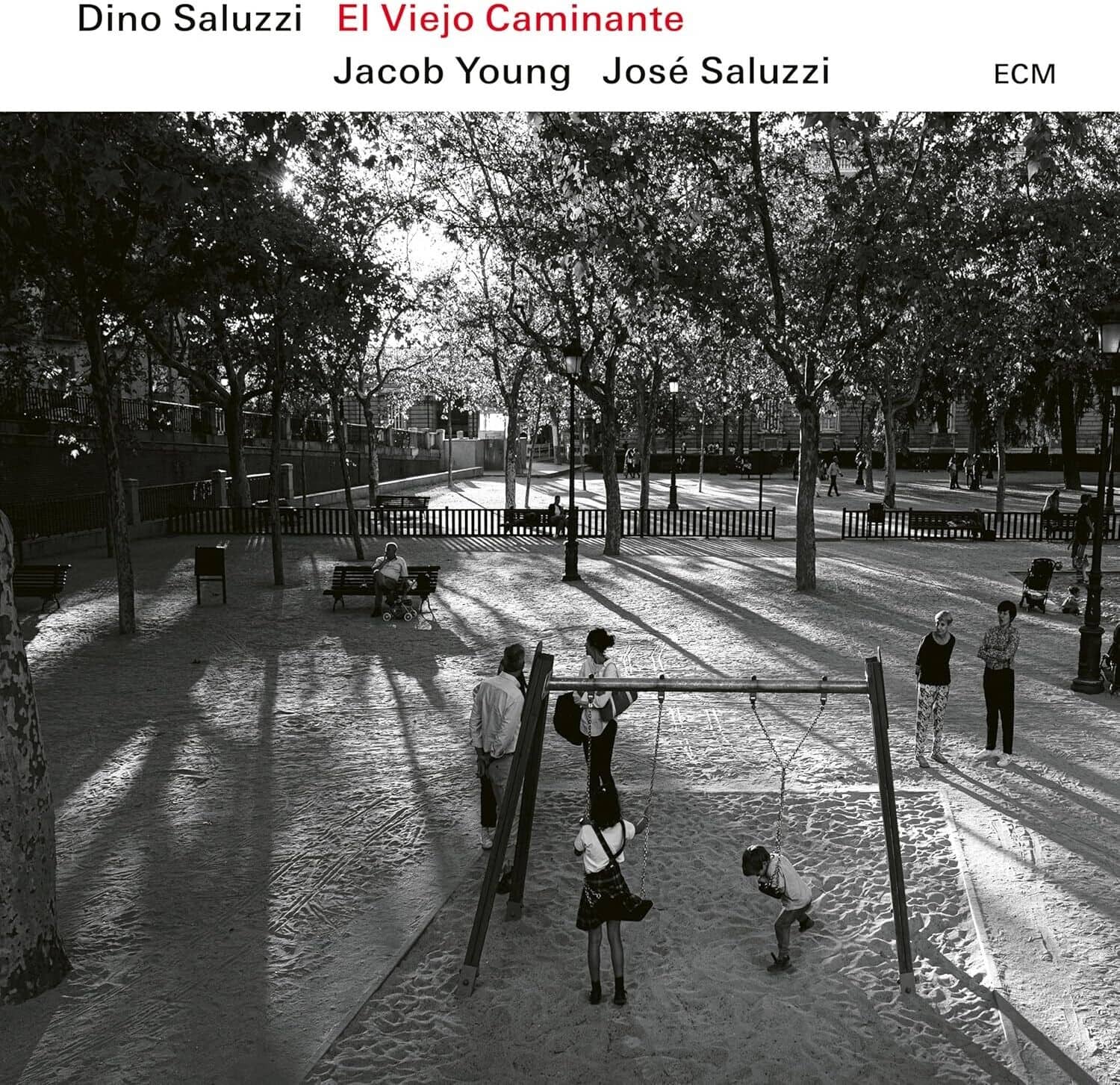 Dino Saluzzi - El Viejo Caminante   - COMPACT DISCS [CD] price history on PriceWatchPro