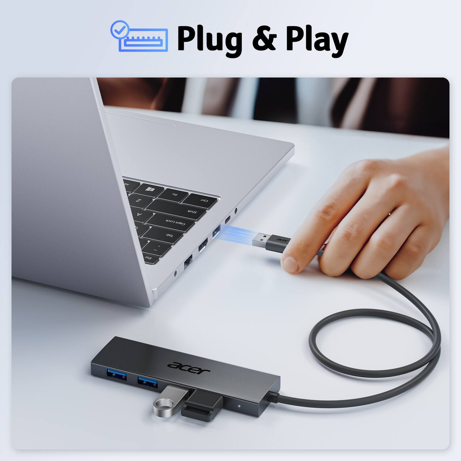 Plug & Play - acer