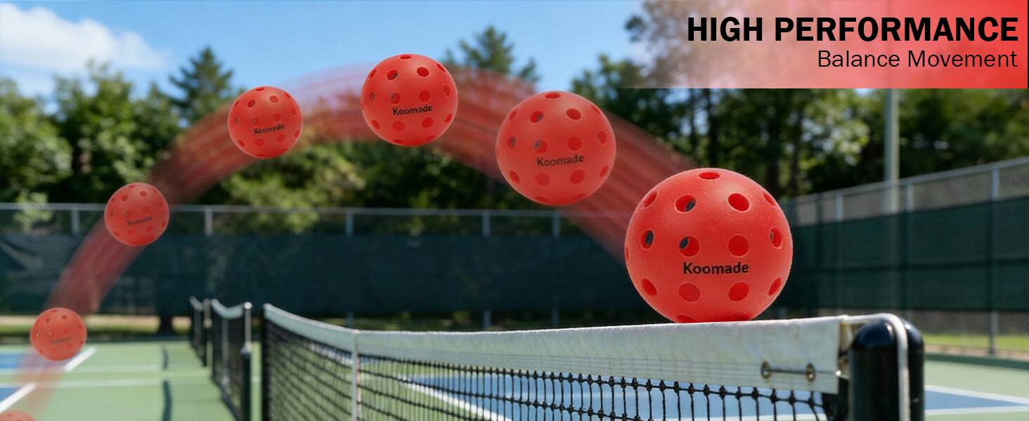 HIGH PERFORMANCE  
Balance Movement  
Koomade
