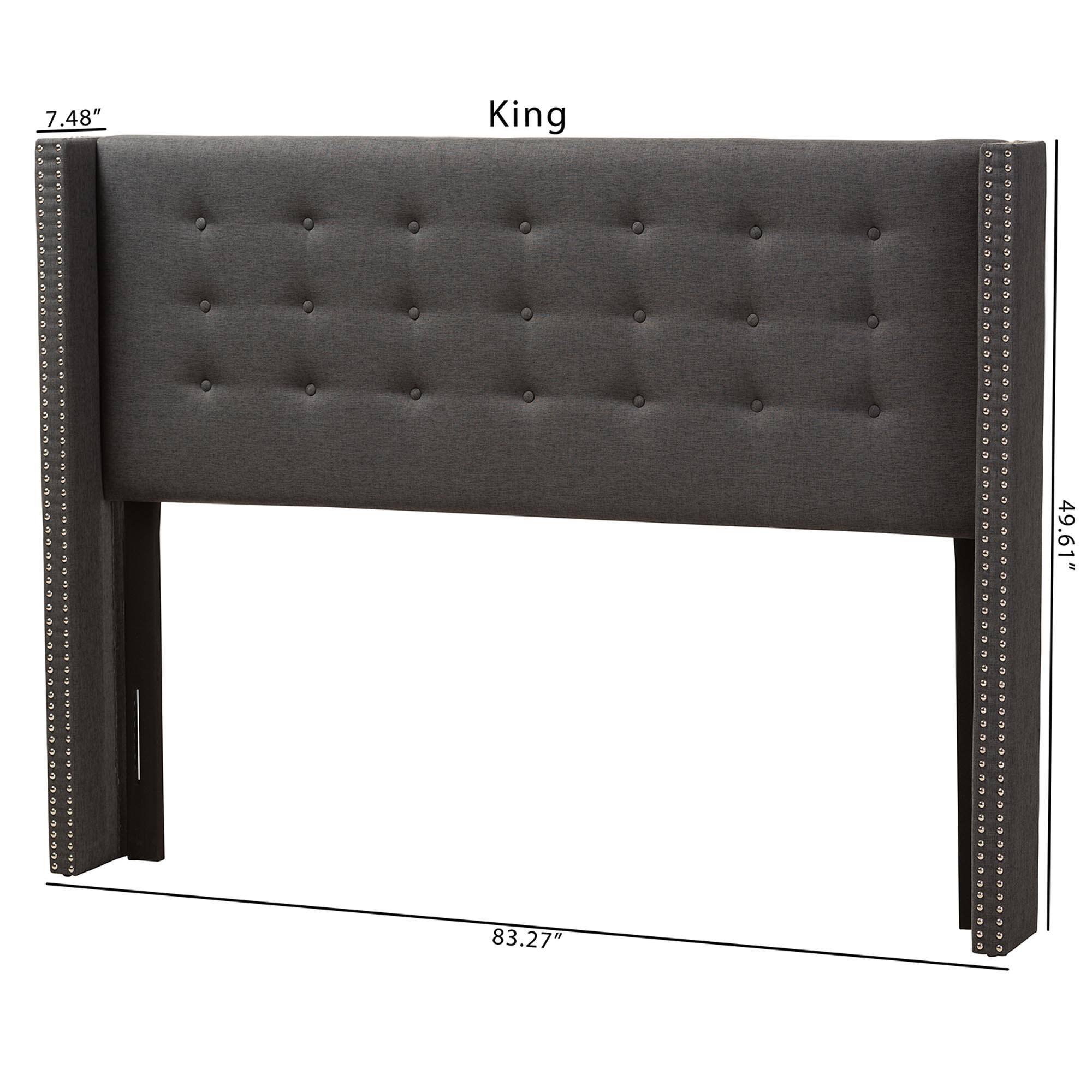 7.48" King 49.61" 83.27"