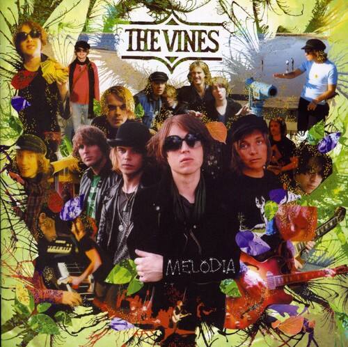 The Vines - Melodia   - COMPACT DISCS [CD] price history on PriceWatchPro