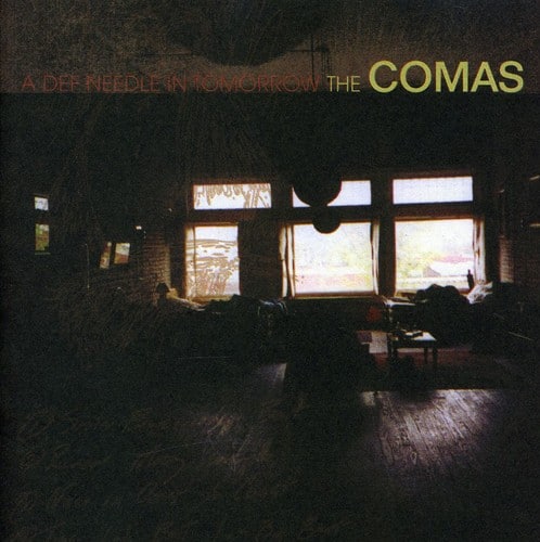 The Comas - A Def Needle In Tomorrow   - COMPACT DISCS [CD] price history on PriceWatchPro