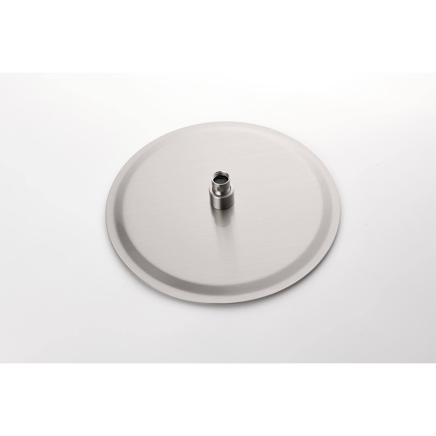 Back. APRILSOUL - Shower System Rain Handheld Head Slide Bar Bodysprays Arm Hose Valve Trim - Brushed Nickel.