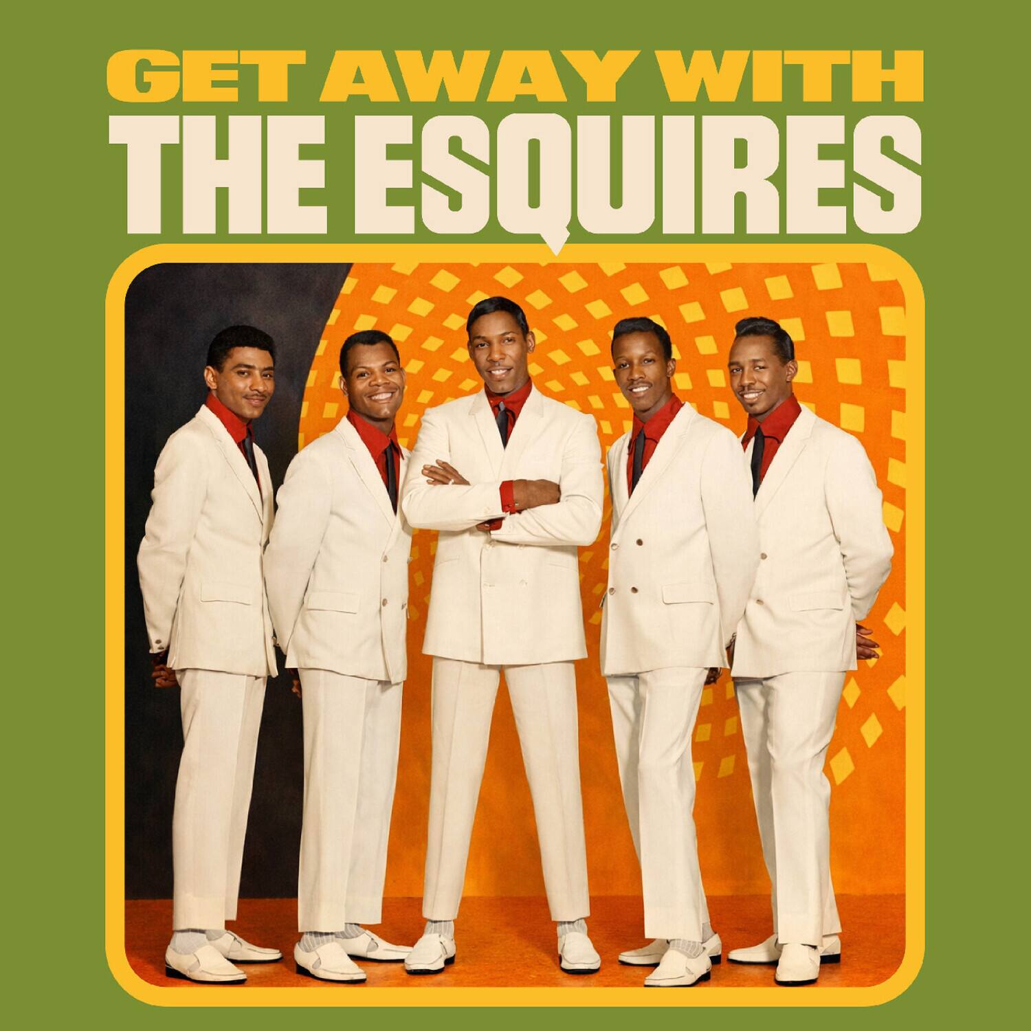 The Esquires - Get Away With The Esquires   - COMPACT DISCS [CD] price history on PriceWatchPro