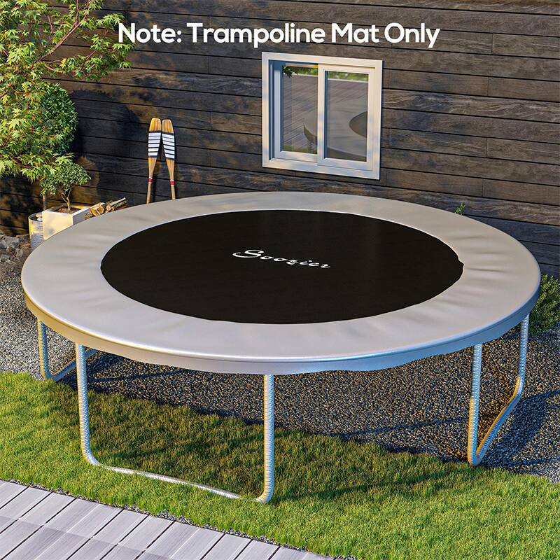Note: Trampoline Mat Only