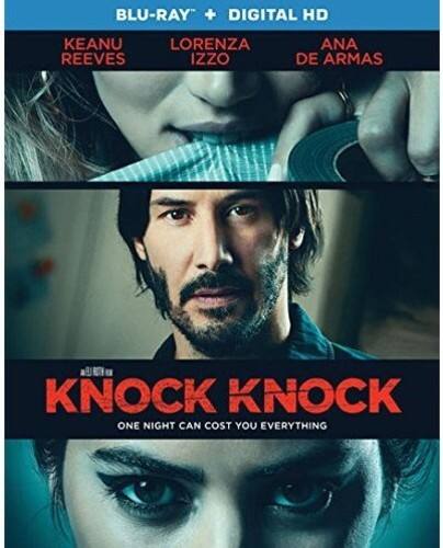 Knock Knock - BLU-RAY