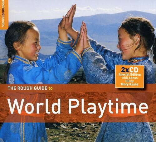 Various Artists - Rough Guide To World Playtime   - COMPACT DISCS [CD] price history on PriceWatchPro