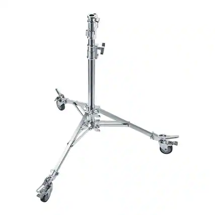 Front. Godox - Godox SA5015 5.25 Feet Roller Stand with Folding Base and Adjustable Height.