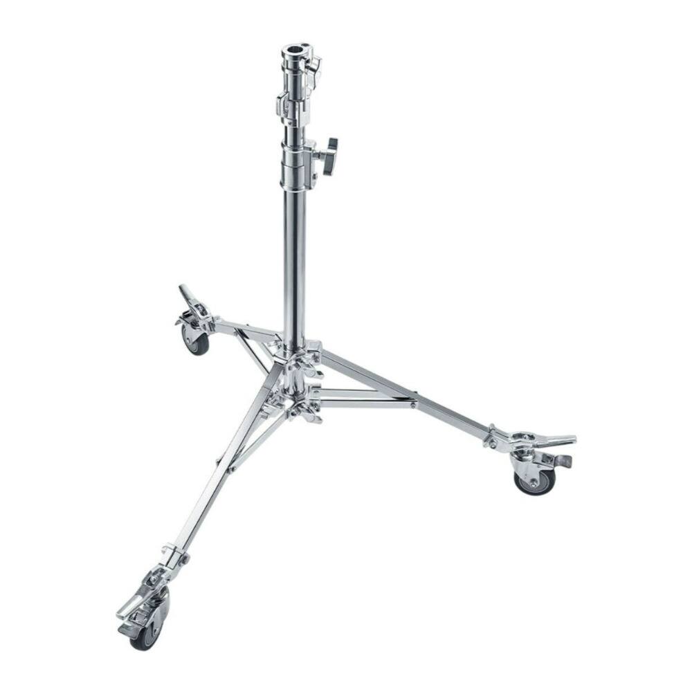 Front. Godox - Godox SA5015 5.25 Feet Roller Stand with Folding Base and Adjustable Height.