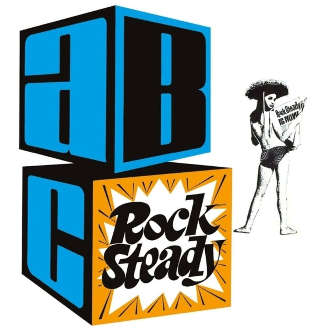 ABC Rocksteady [LP] [VINYL] price history on PriceWatchPro