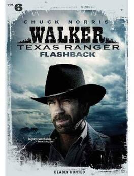 Walker Texas Ranger: Flashback - DVD