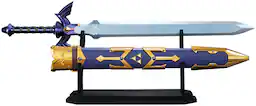 Tamashii Nations - The Legend of Zelda - Proplica - Master Sword - Collectibles