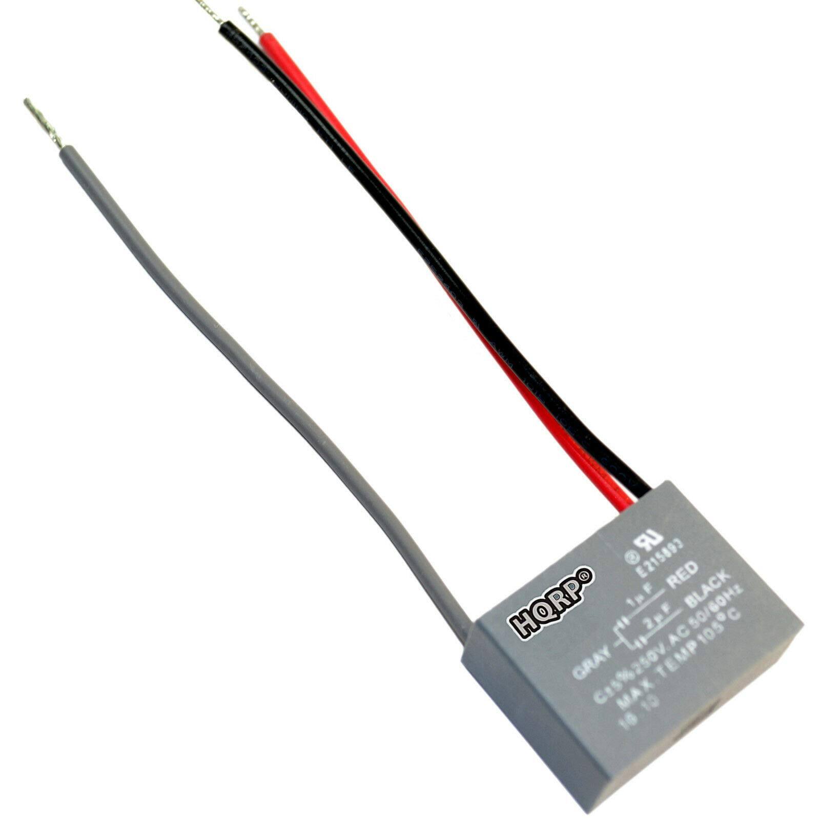 UR E215893  
RED F BLACK  
HQRPO  
1.2pF 2pF  
105C  
AC GRAY  
C1s%250V  
TEMP MAX 10 16