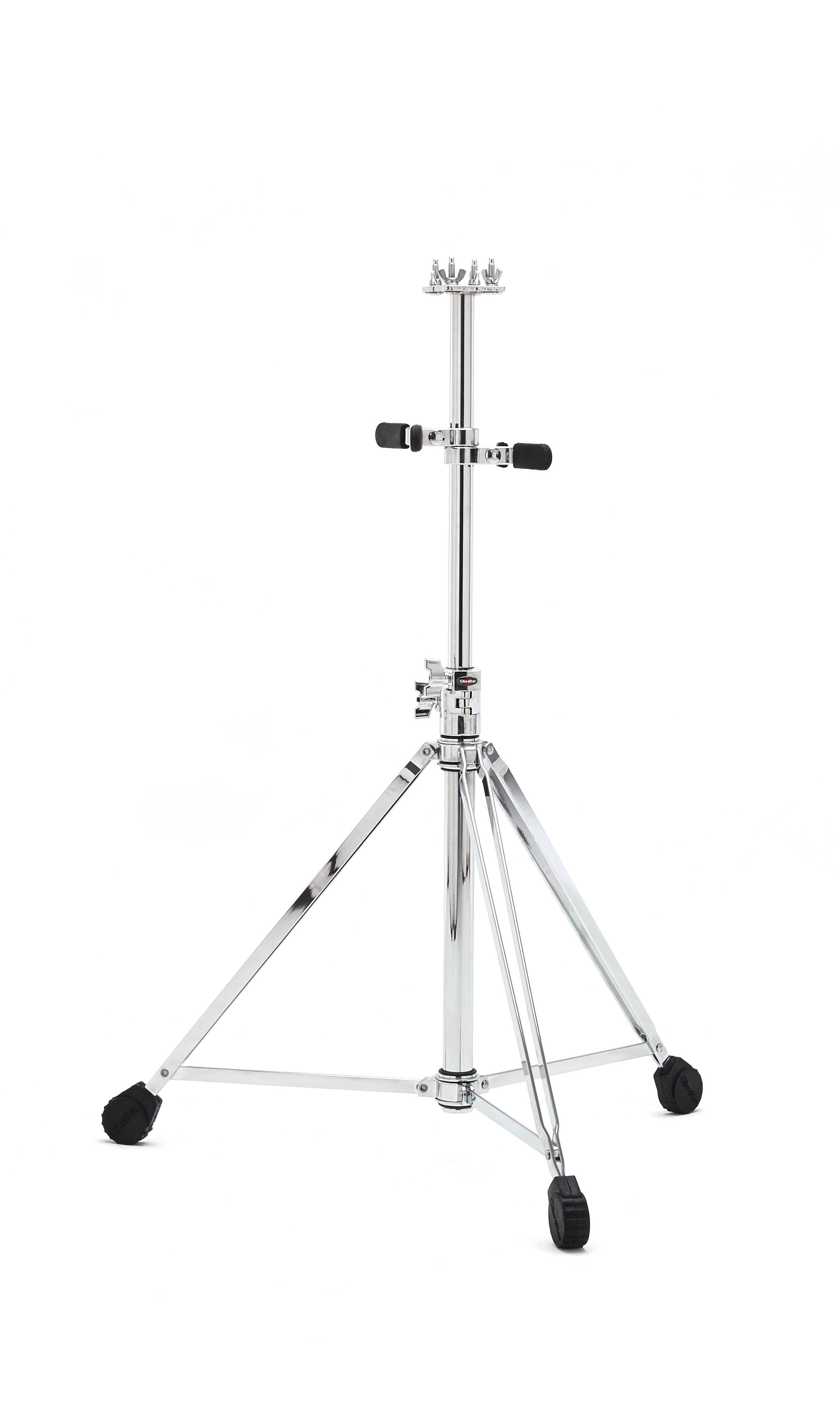 Gibraltar Hardware - Double-Braced Double Conga Stand, Heavy Duty and Adjustable, Drum Accessories Hardware and Parts price history on PriceWatchPro
