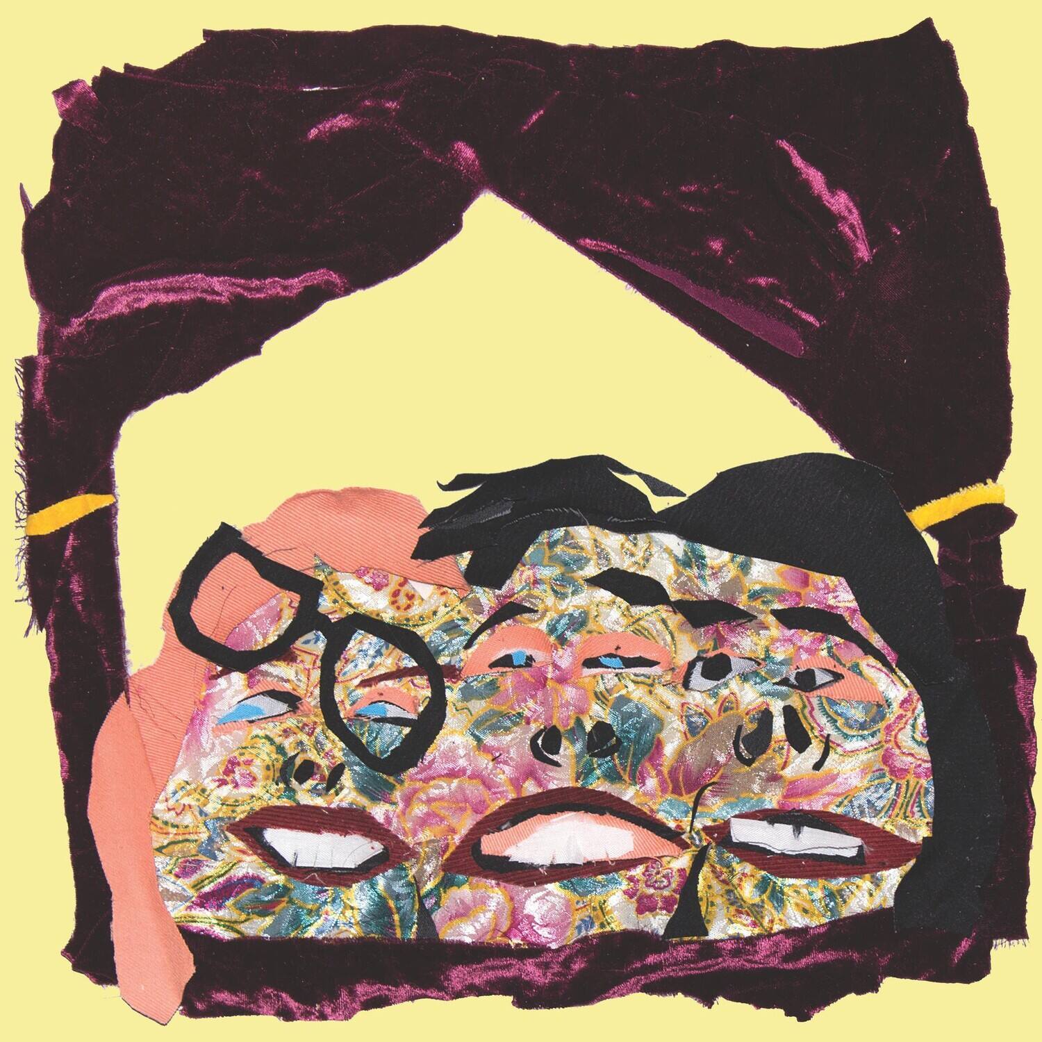Front. Palberta - Roach Goin' Down   - COMPACT DISCS.