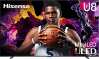 Hisense U8 MiniLED ULED Wilson Basketball NBA (#5)