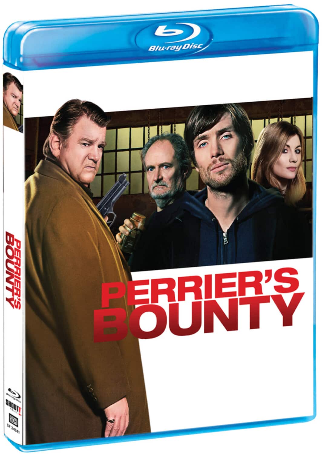 Perrier's Bounty  - BLU-RAY