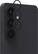 Front. ZAGG - InvisibleShield Glass Elite Anti-Reflective Lens Protector for Samsung Galaxy S26 - Black.