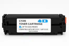 Canon - Cyan Toner Cartridge, Up to 5300 Pages, Compatible with MF1333c/LBP1333C