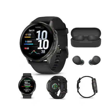 GARMIN Sat 01 120 10 !! 8000 68 10 38 7D Avg HRV 50 ms Balanced - - CANTAL Bessora 4000 - Last Night Avg 66 ms