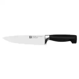 ZWILLING - Four Star 7-inch Chef's Knife - Stainless Steel
