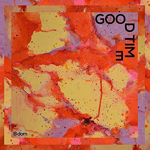 Front. Good Time [LP].