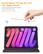 Easily Attach Charge the 2nd Gen Apple Pencil
Support Apple Pencil Wireless Charging without removing the case
Apple Pencil is NOT included