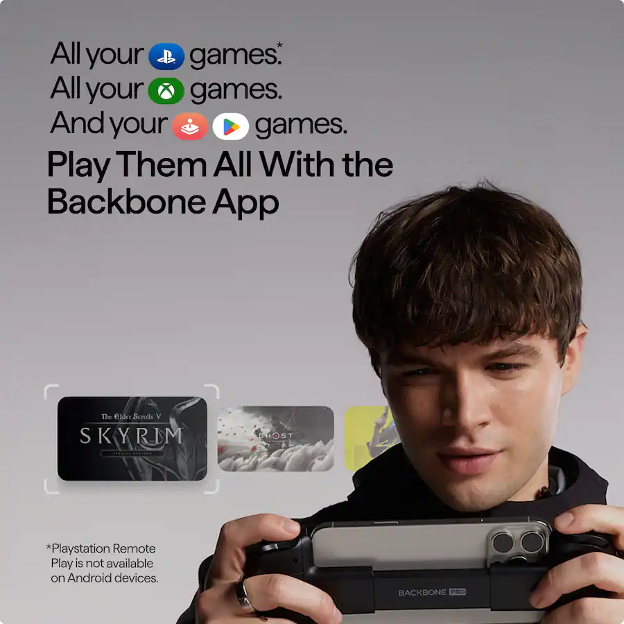 Customer Reviews: Backbone One (USB-C) Mobile Gaming Controller for Customer Reviews: Backbone One (USB-C) Mobile Gaming Controller for