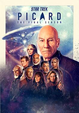 Star Trek: Picard: The Final Season - DVD