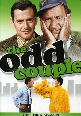 The Odd Couple - The Odd Couple: The Third Season - DVD