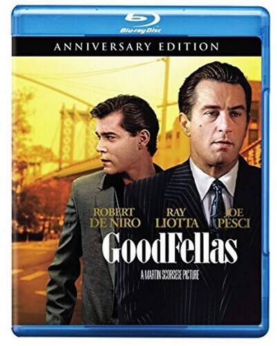 Alt View 1. Goodfellas (25th Anniversary Edition) [Blu-ray].
