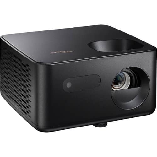 Optoma - Photon Life PK31 4K 3LED DLP Home Theater Gaming Projector,900Lumens - Black