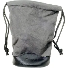 Canon - LP1019 Soft Lens Case for 75-300mm f/4-5.6 III USM, 75-300mm f/4-5.6 III, 100-300mm f/4.5-5.6 USM, EF/EFS Lenses