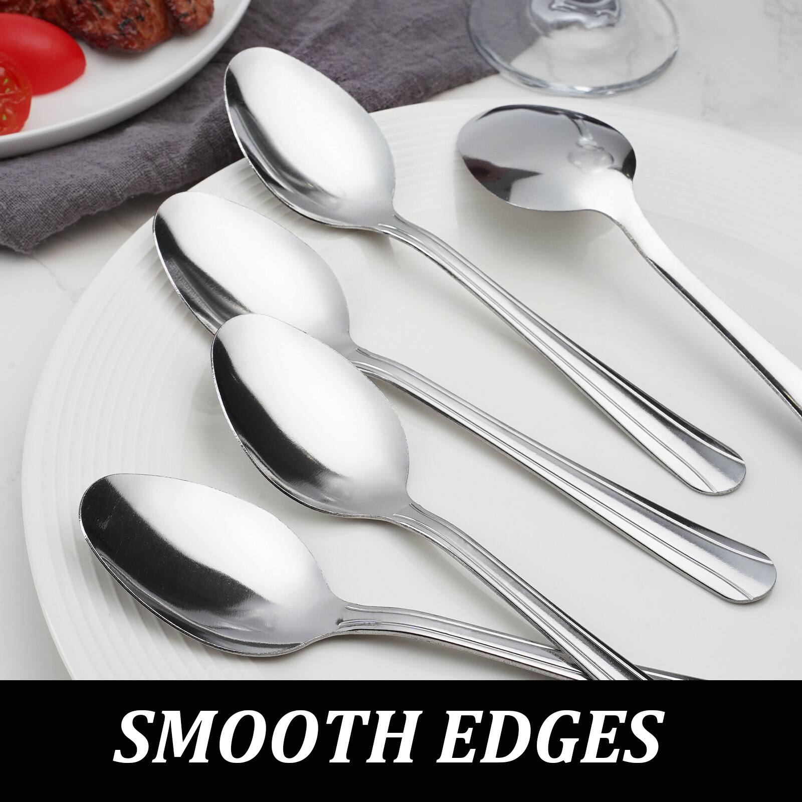 SMOOTH EDGES