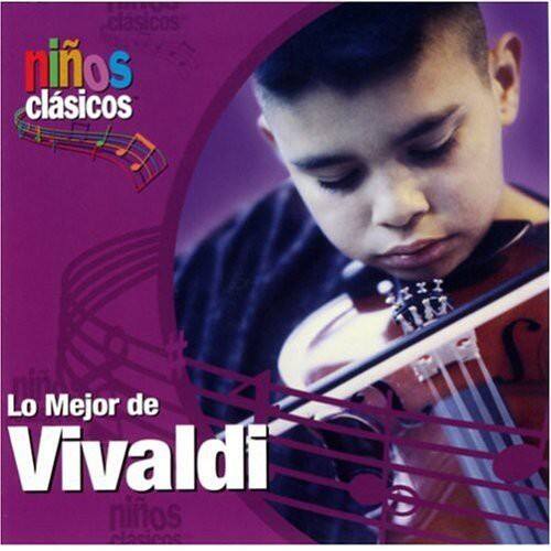 Various Artists - Mejor de Vivaldi   - COMPACT DISCS [CD]