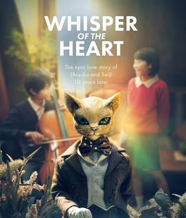 Whisper of the Heart - BLU-RAY