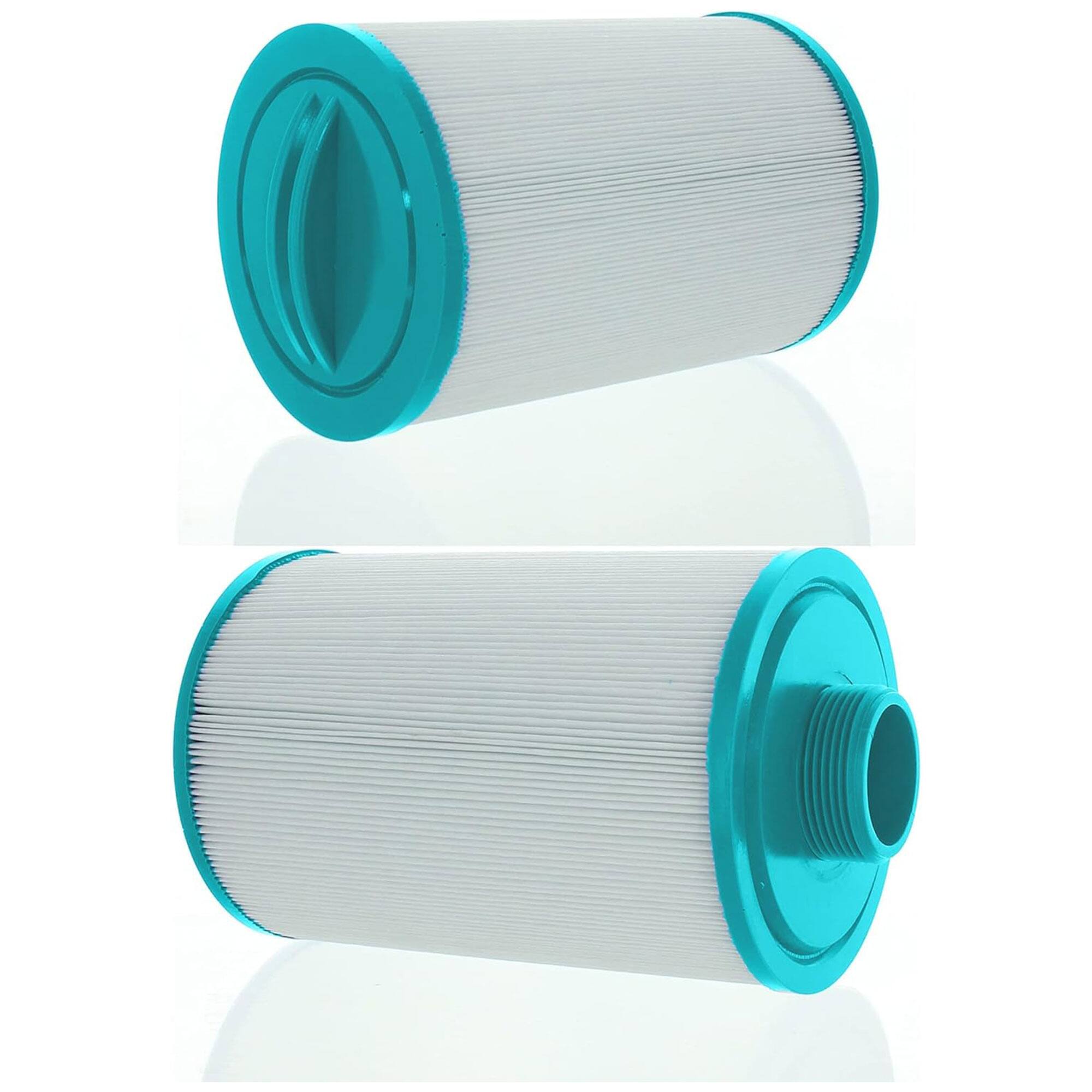 Alt View 4. Hurricane - Hurricane HF4H20-01 Advanced Pool and Spa Filter Cartridge Replacement, White.
