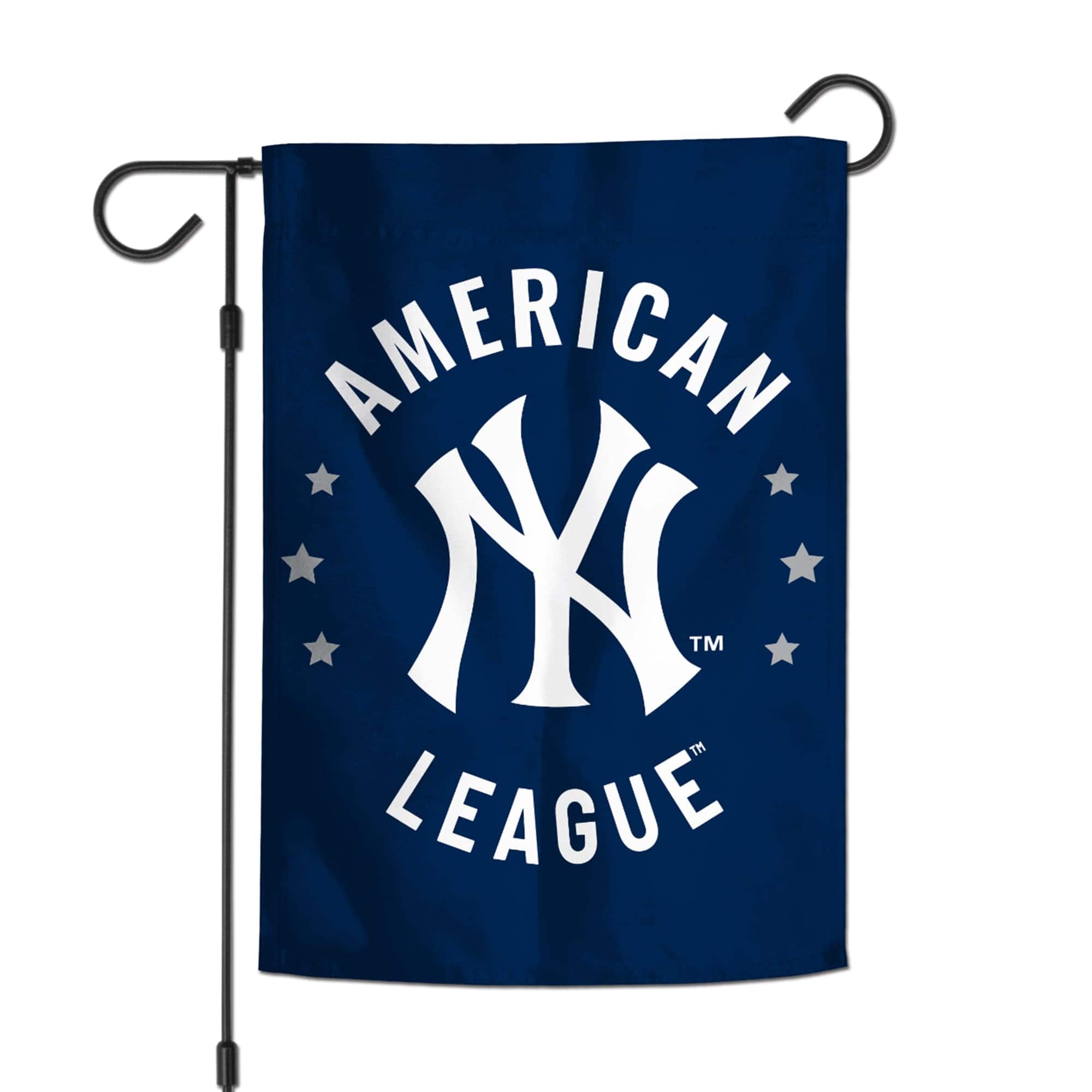 "WinCraft - New York Yankees 12"" x 18"" Double-Sided America 250 Garden Flag - Multicolor" price history on PriceWatchPro