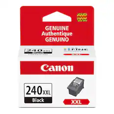 Canon Genuine Authentique GENUINO 240 XXL Black FINE Cartridge