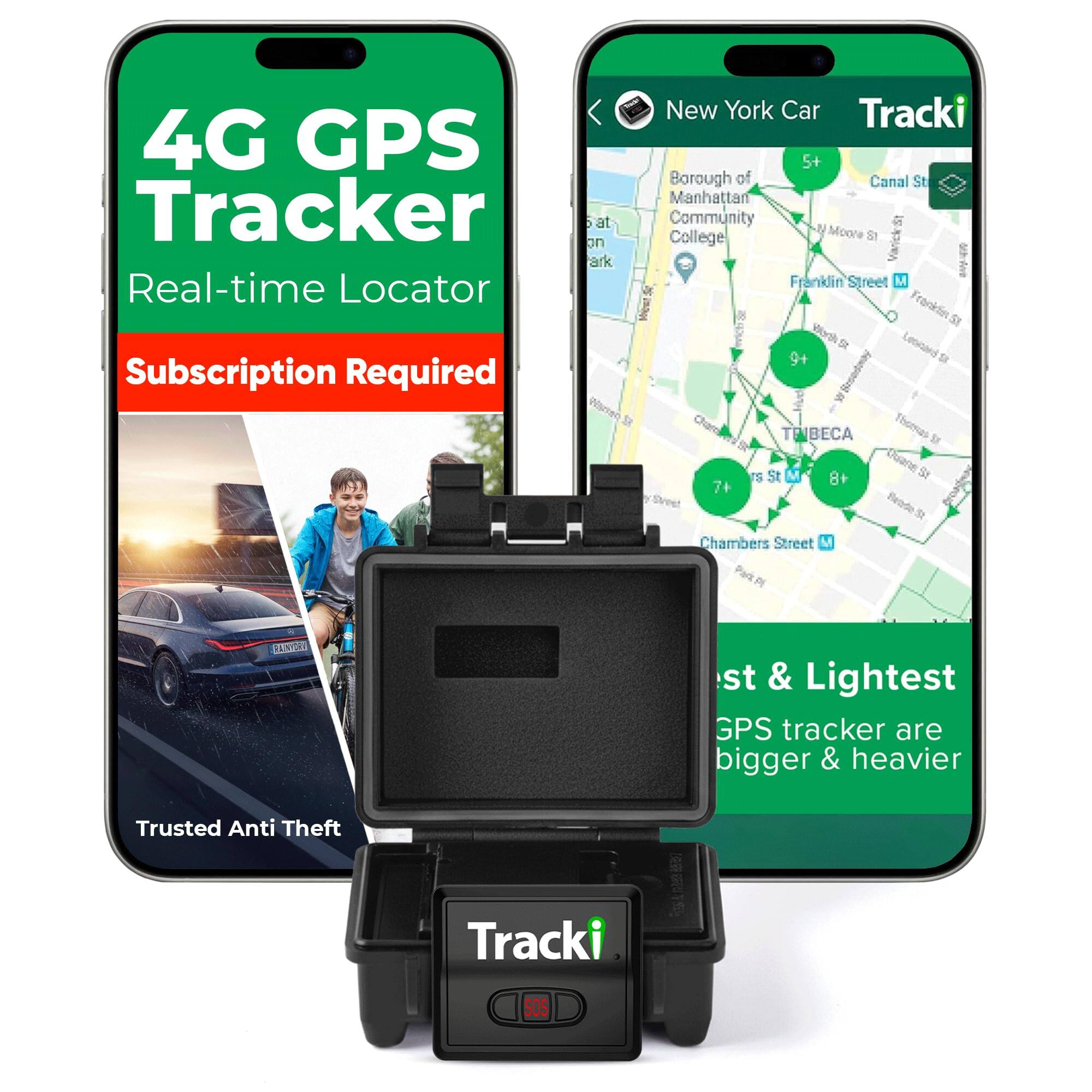 4G GPS Tracker  
Real-time Locator  
Subscription Required  

New York Car Tracking  

Borough of Manhattan Community College  
5+ Canal St  
Franklin St  
W 9+  
W 9+  
W 8+  
W 7+  
W 6+  
W 5+  
W 4+  
W 3+  
W 2+  
W 1+  
W 0+  

Trusted Anti Theft  
GPS tracker are bigger & heavier  
Lightest GPS tracker are bigger & heavier