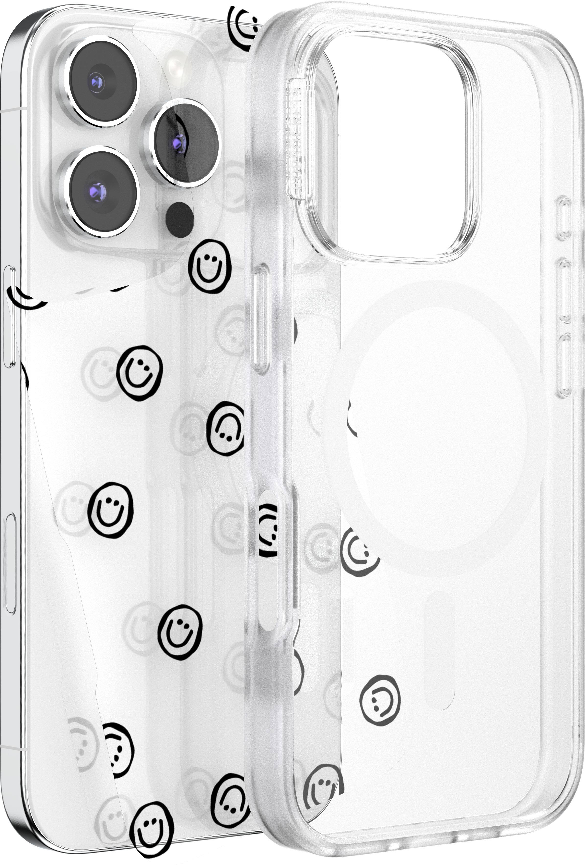 Looks iPhone 16 Pro Swappable Graphic Case Inserts (3 per