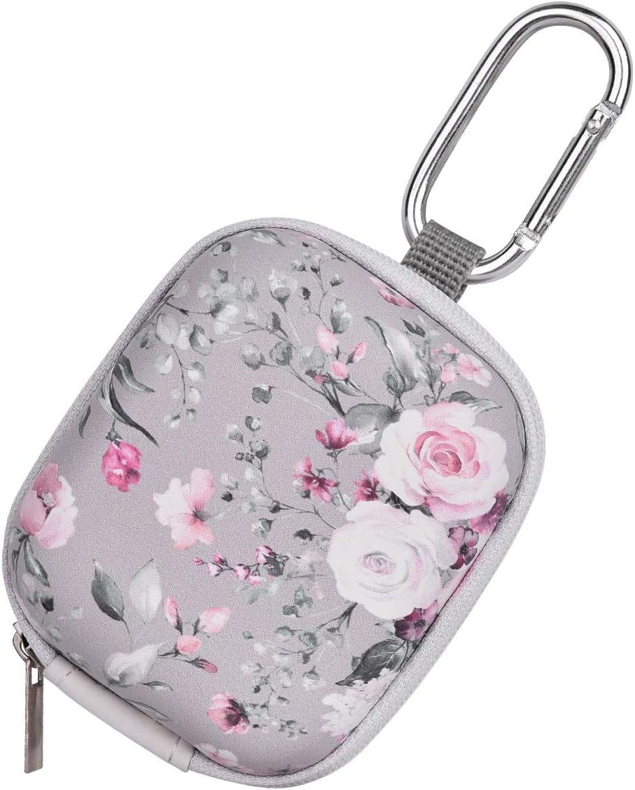 ACJPR - Hard Earbud Case for AirPods 2/Pro – Shockproof EVA, Portable, Multi-Color