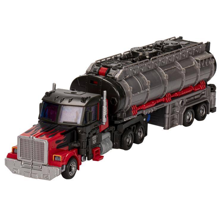 Alt View 4. Transformers - TL-06 Laser Optimus Prime Japanese Version Leader Class | Transformers Generations Legacy.