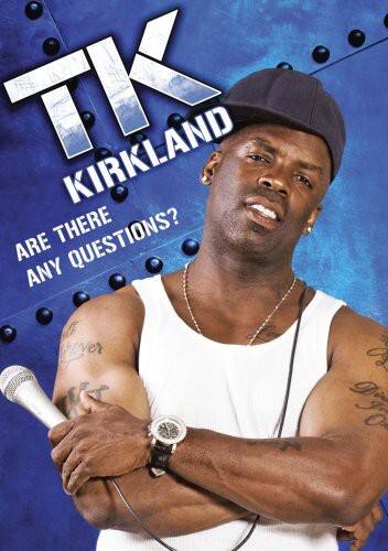 Front. TK Kirkland   - DVD.