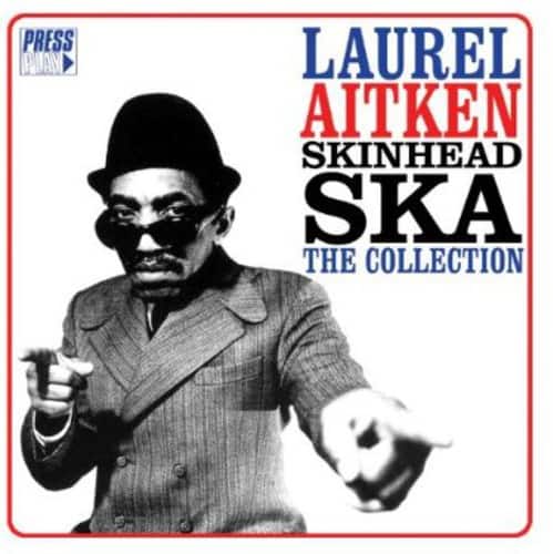 Laurel Aitken - Skinhead Ska   - COMPACT DISCS [CD] price history on PriceWatchPro
