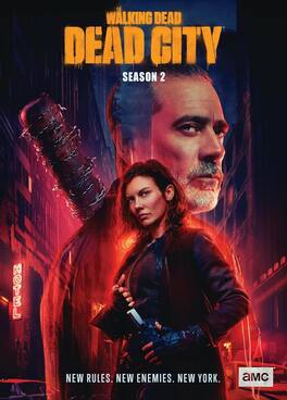 The Walking Dead - Dead City: Season 2 - DVD