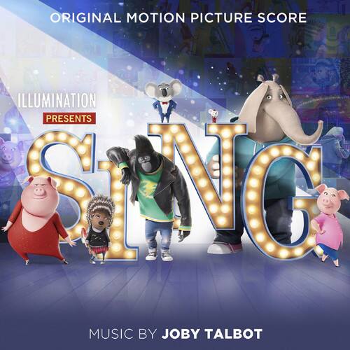 Jody Talbot - Sing (Score)   - COMPACT DISCS [CD] price history on PriceWatchPro