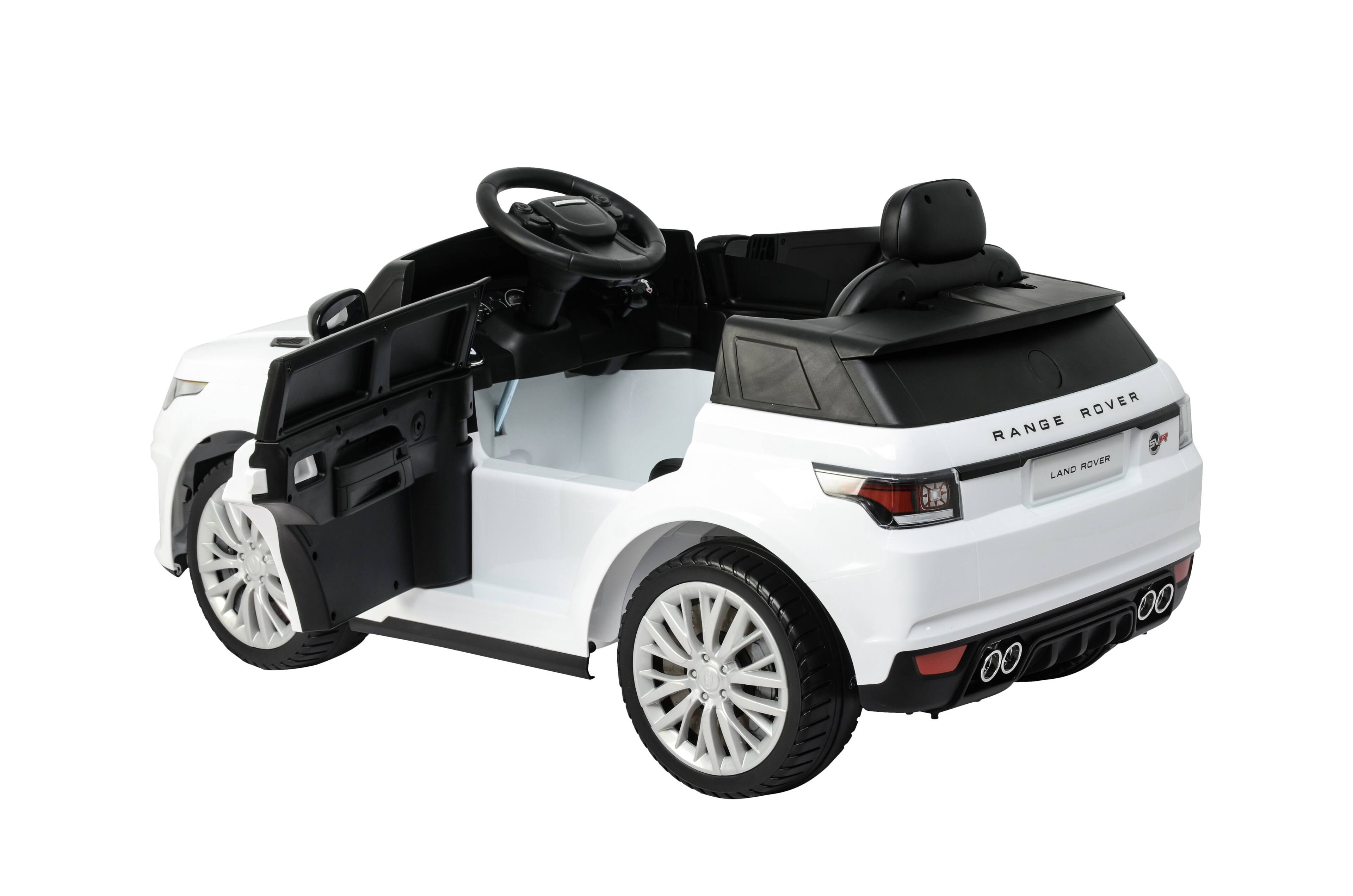 RANGE ROVER  
LAND ROVER