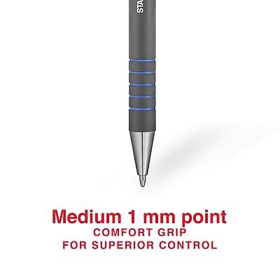 STA Medium 1 mm point  
COMFORT GRIP FOR SUPERIOR CONTROL
